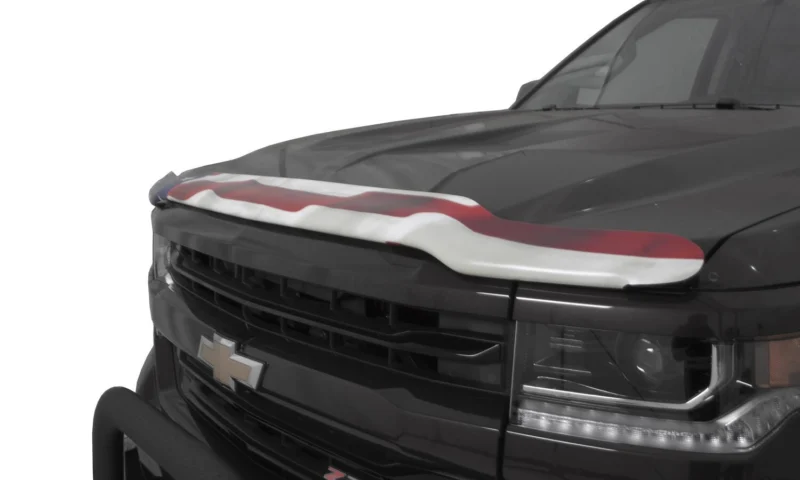 Stampede 2029-41 - Vigilante Premium, Flag w/o Eagle, High Profile