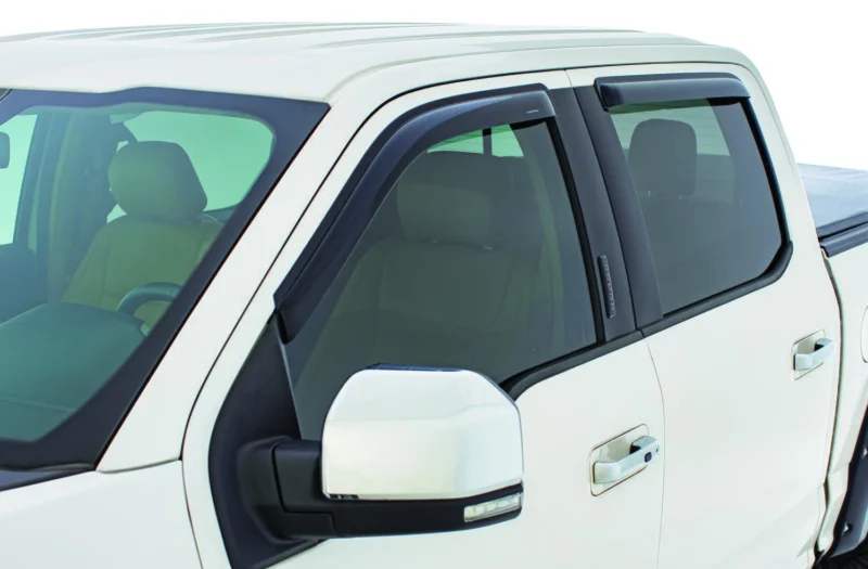 Stampede 60102-2 - Tape-Onz, Smoke, Outside Mount