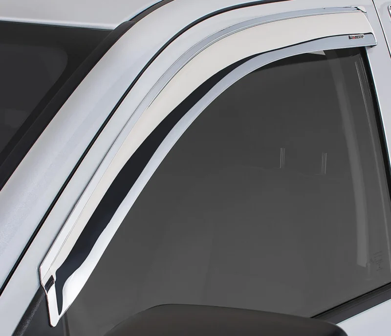 Stampede 60120-8 - Tape-Onz, Chrome, Outside Mount