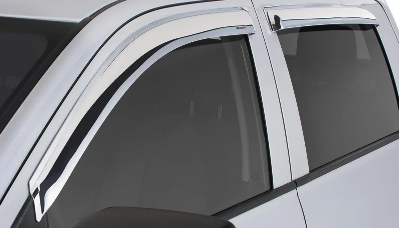 Stampede 61100-8 - Tape-Onz, Chrome, Outside Mount