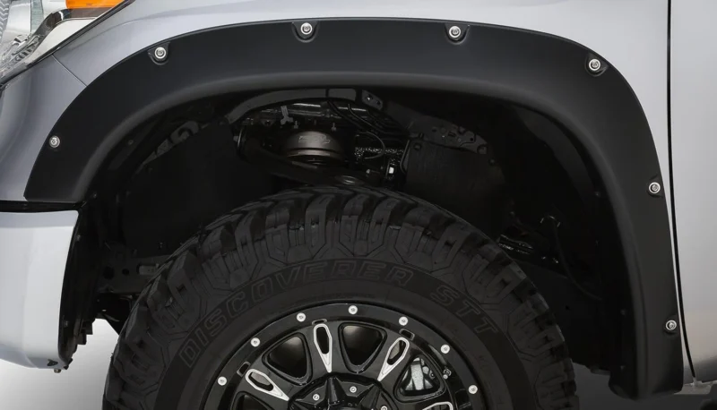 Stampede 8431-2 - Ruff Riderz, Black, Smooth
