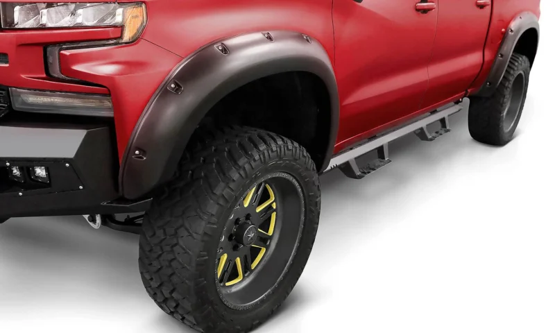 Stampede 8437-2 - Ruff Riderz, Black, Smooth