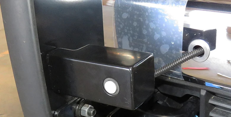 Steelcraft Sensor Relocation Kits