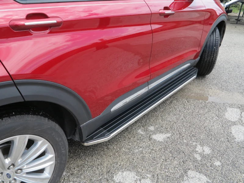 STX100 Running Boards