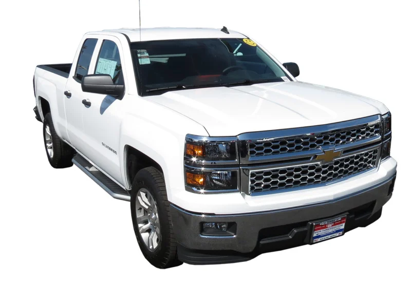 Steelcraft 300-02110 - STX100 Running Boards, Aluminum, Extended Cab