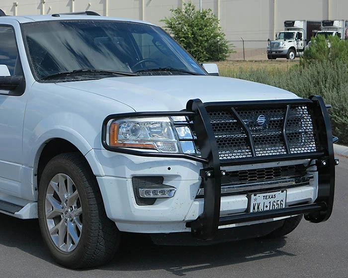 Steelcraft 50-1310 - HD Grille Guards, Black