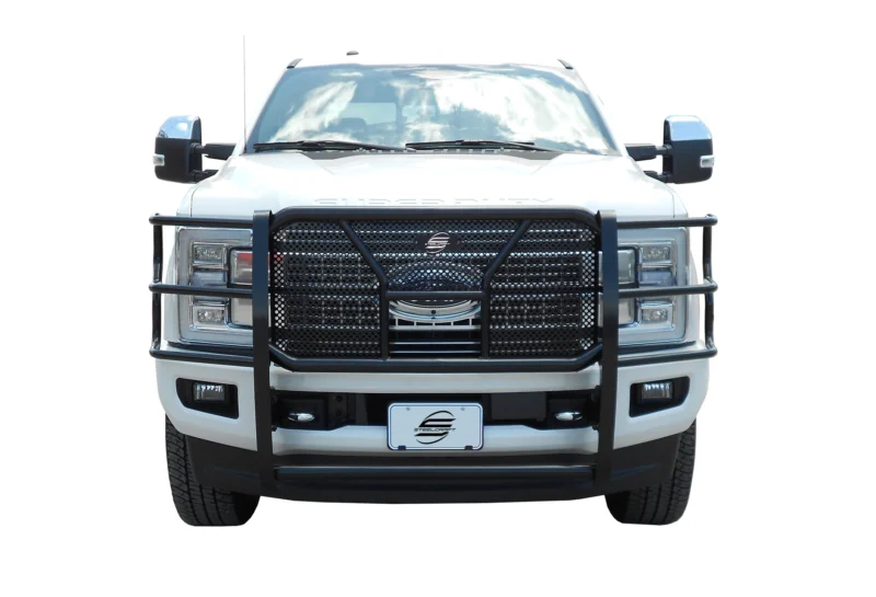 Steelcraft 50-1380C - HD Grille Guards, Black
