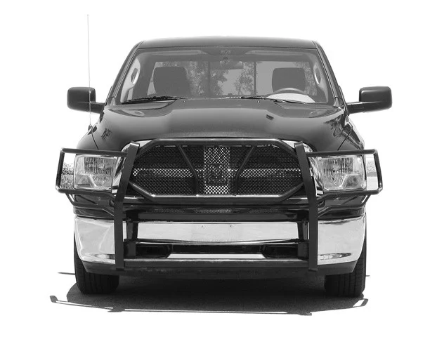 Steelcraft 50-2250 - HD Grille Guards, Black