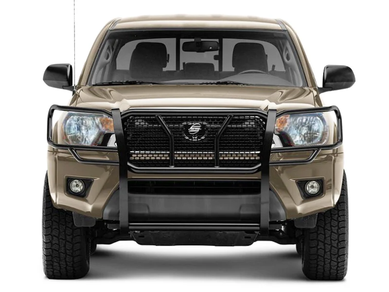 Steelcraft 50-3370 - HD Grille Guards, Black
