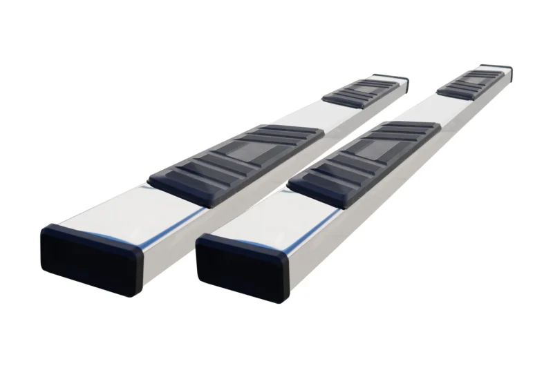 Steelcraft 500-02317 - STX100 Running Boards, Stainless Steel, Extended Cab