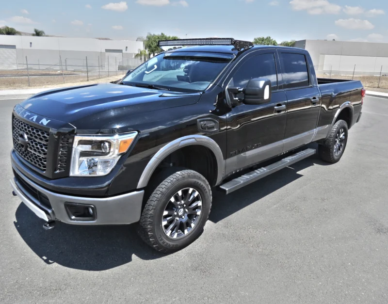 Steelcraft 500-44070 - STX100 Running Boards, Textured Black, Crew Cab
