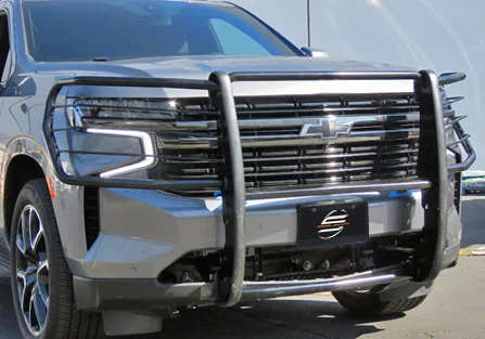 Steelcraft 50520 - Grille Guards, Black