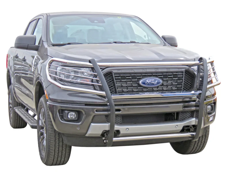 Steelcraft 51177 - Grille Guards, Stainless Steel