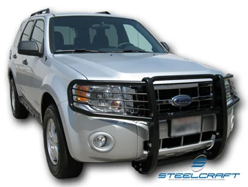 Steelcraft 51330 - Grille Guards, Black