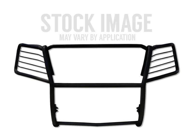 Steelcraft 52040 - Grille Guards, Black