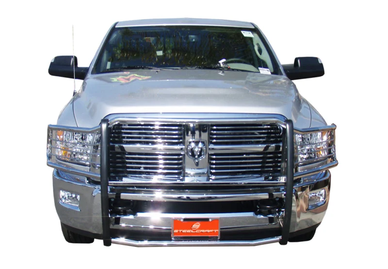 Steelcraft 52267 - Grille Guards, Stainless Steel