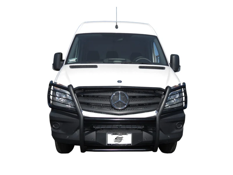Steelcraft 52280 - Grille Guards, Black