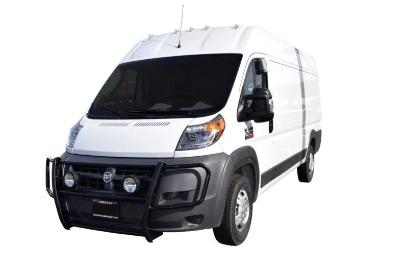 Steelcraft 52600 - Front Runner Guard, Black