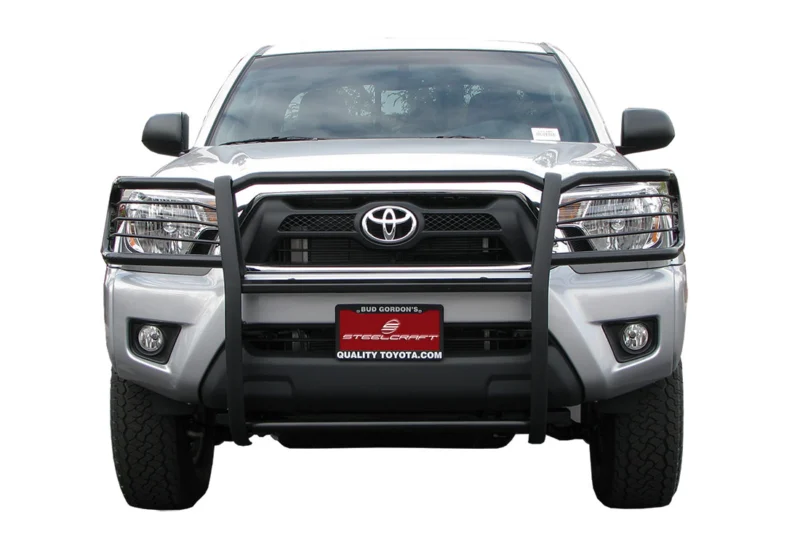 Steelcraft 53370 - Grille Guards, Black
