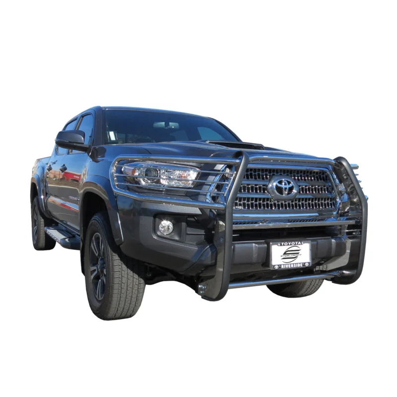 Steelcraft 53427 - Grille Guards, Stainless Steel