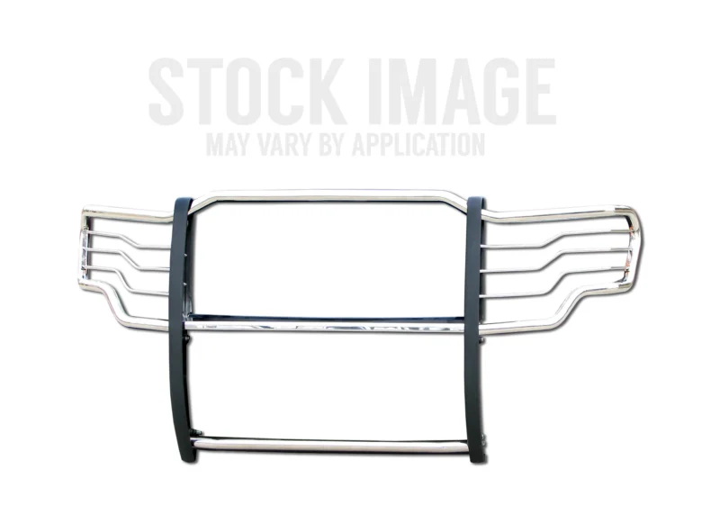Steelcraft 54147 - Grille Guards, Stainless Steel