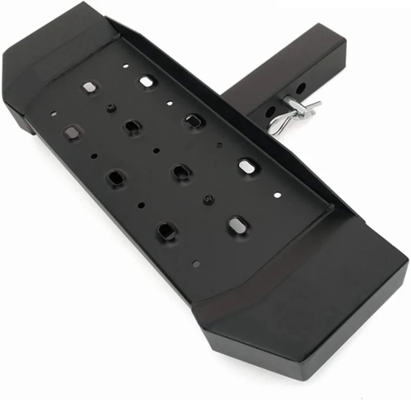 Steelcraft 600-00020 - STX100 Running Boards, Black