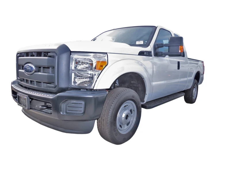 Steelcraft 600-12470 - STX100 Running Boards, Black, Regular Cab