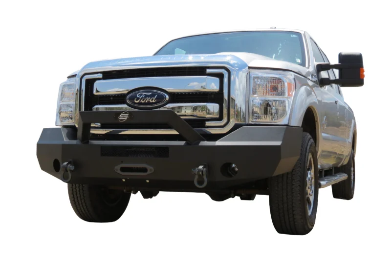 Steelcraft 70-11370 - Front Bumper Replacement, Textured Black