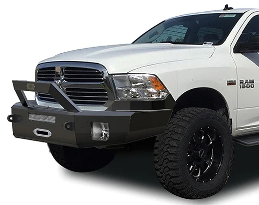 Steelcraft 70-12250 - Front Bumper Replacement, Textured Black