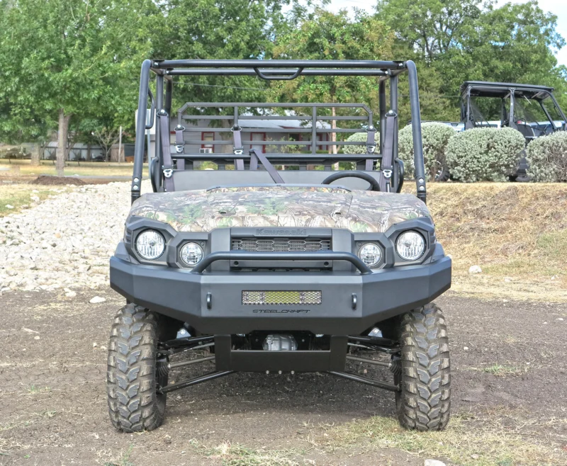 Front Bumper Replacement