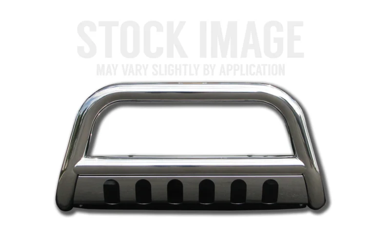 Steelcraft 72010 - Bull Bars, Stainless Steel