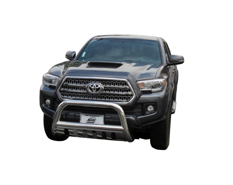 Steelcraft 73030 - Bull Bars, Stainless Steel