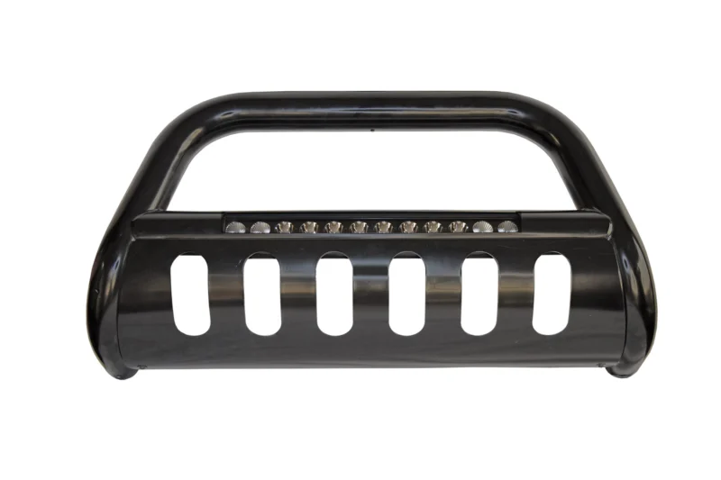 Steelcraft 90-73310 - LED Bull Bar, Black