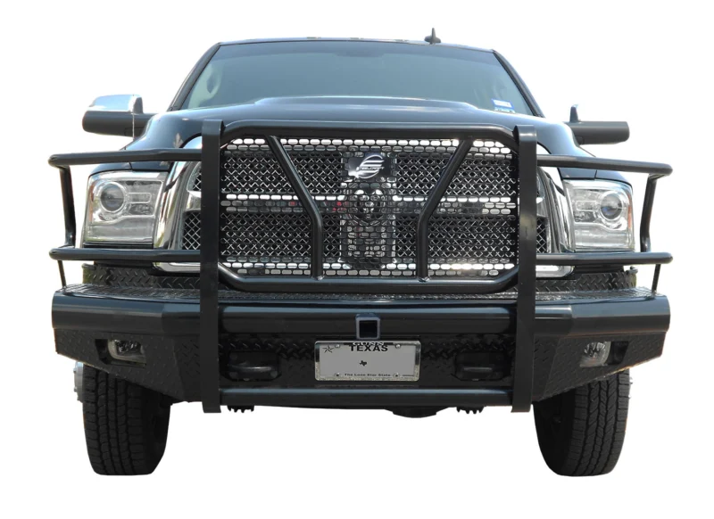 Steelcraft HD12260RW - HD Bumpers, Black