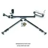 Superlift 1134 - Strng Tie Rd End Asm, Includes: Four (4) high strength steel u-bolts with the nuts and washers