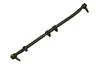 Superlift 2114 - Steering Components, Includes: Adjustable drag link with the adjuster sleeve and hardware