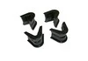 Superlift 2204 - C-Bushing Kit, Black