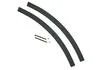 Superlift 2555 - Leaf Springs & Hardware, Rear