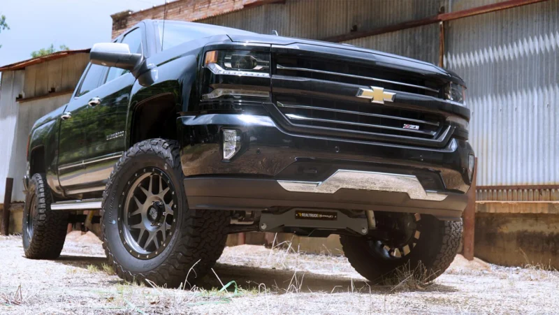 Superlift 40012 - Leveling Kits