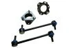 Superlift 40032 - Leveling Kits, 2 in. Leveling Kit