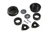 Superlift 40043 - Leveling Kits, 2.5 in. Front and Rear Kit