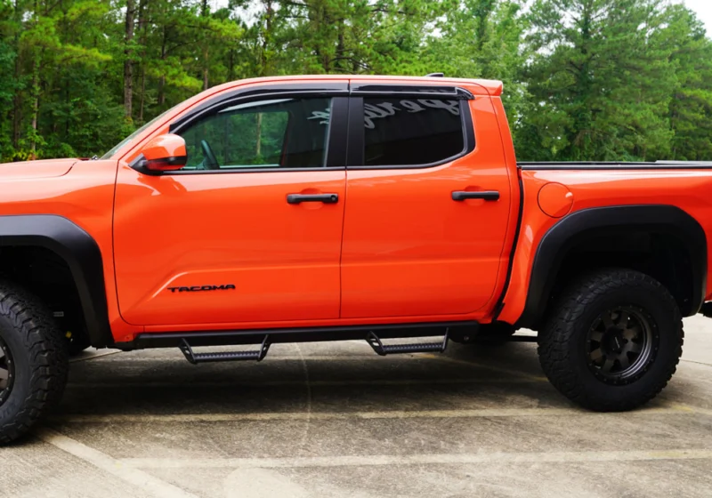 Superlift 40055 - Leveling Kits, 2 in. Leveling Kit