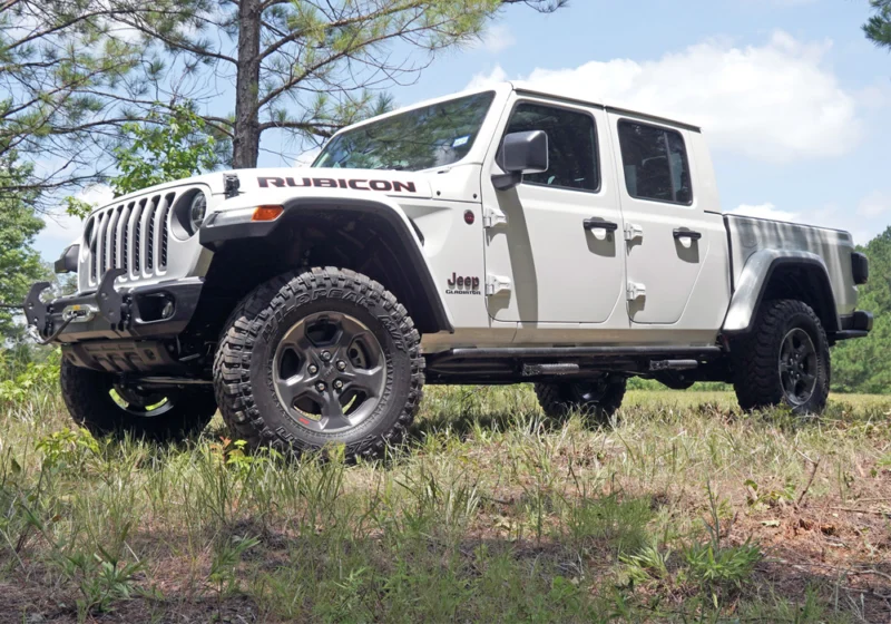 Superlift 40056 - Leveling Kits