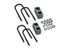 Superlift 4125 - Lift Blocks, Extended Crew Cab