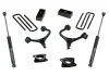 Superlift 6210 - Suspension Lift Kits