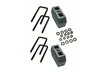 Superlift 7249 - Lift Blocks, Regular Cab, 6'3" Bed