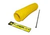 Superlift 86010 - Shock Boot, Yellow