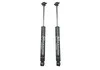 Superlift 87170 - Shock Absorbers, Steel Grey, Front