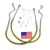 Superlift 91210 - Brake Lines & Adapters, Front