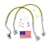 Superlift 91240 - Brake Lines & Adapters, Front